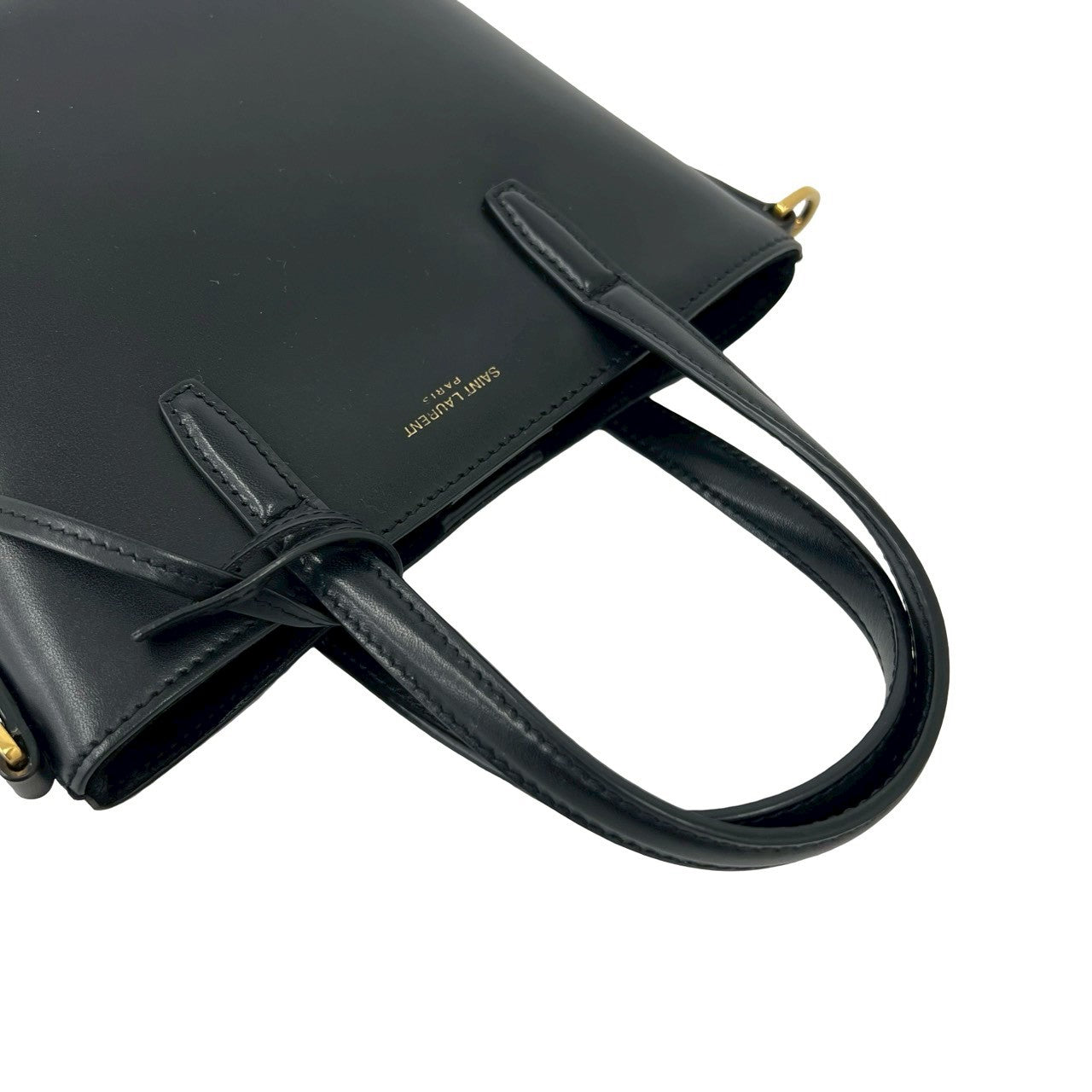 SAINT LAURENT PARIS サンローランパリ トイ ショッピングバッグ ショルダーバッグ 4