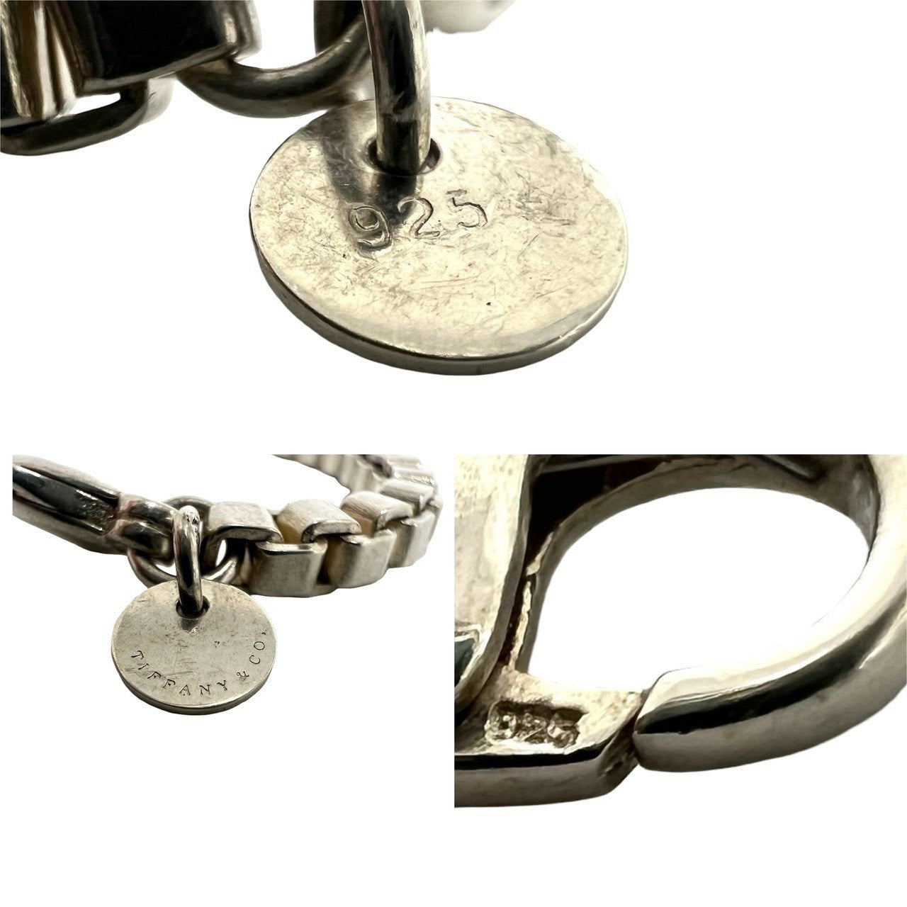 TIFFANY&Co. ティファニー (Vintage) ベネチアン ネックレス 3