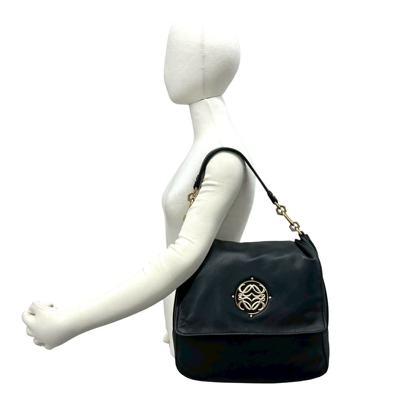 LOEWE ロエベ マイア ショルダーバッグ 2