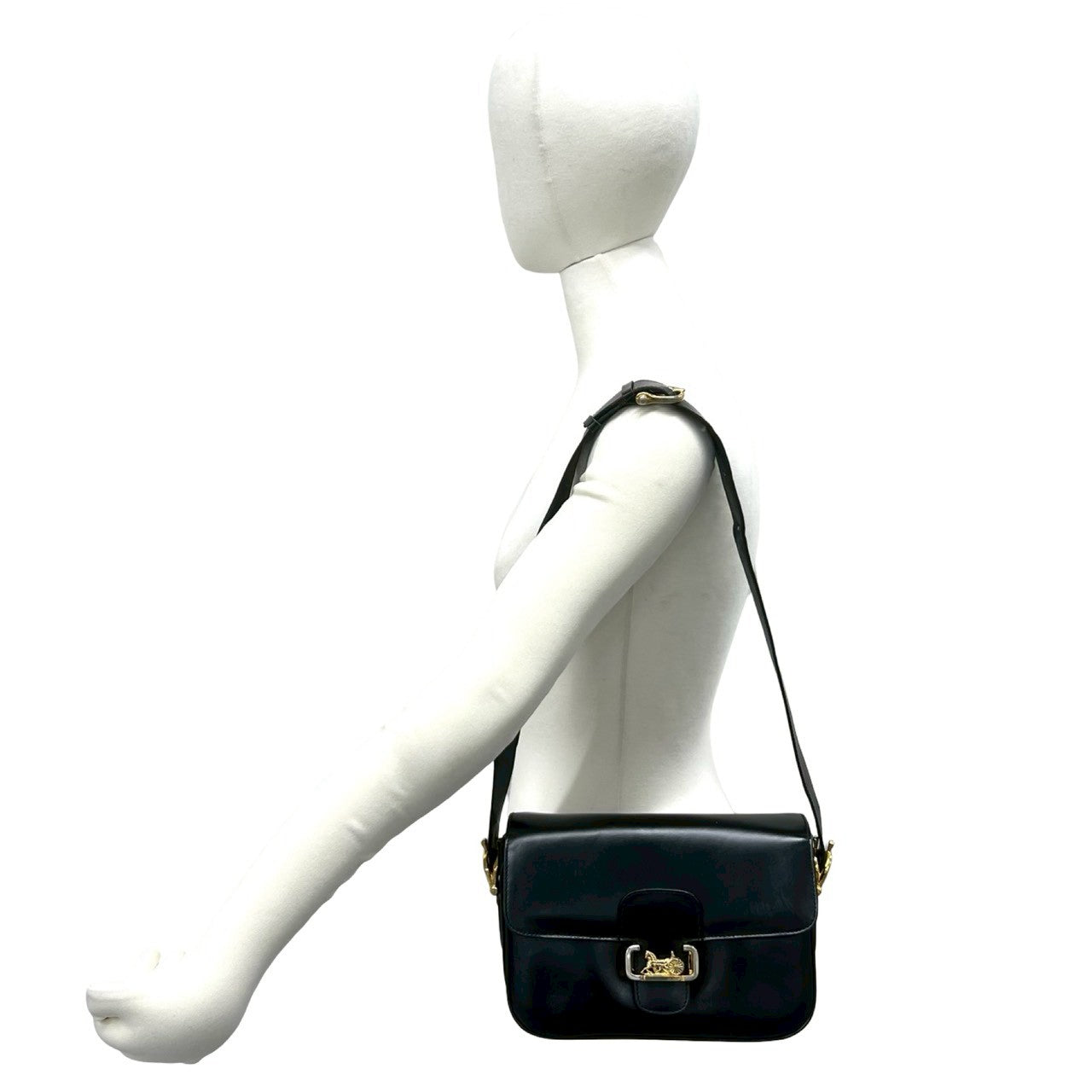 CELINE セリーヌ (Vintage) ショルダーバッグ 2