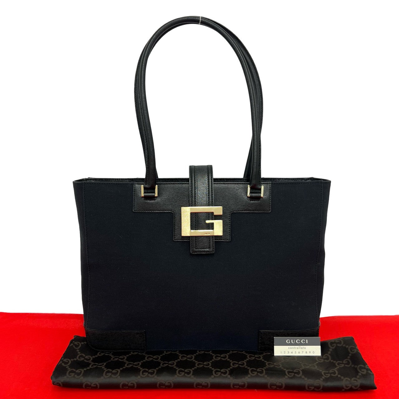 GUCCI グッチ トートバッグ