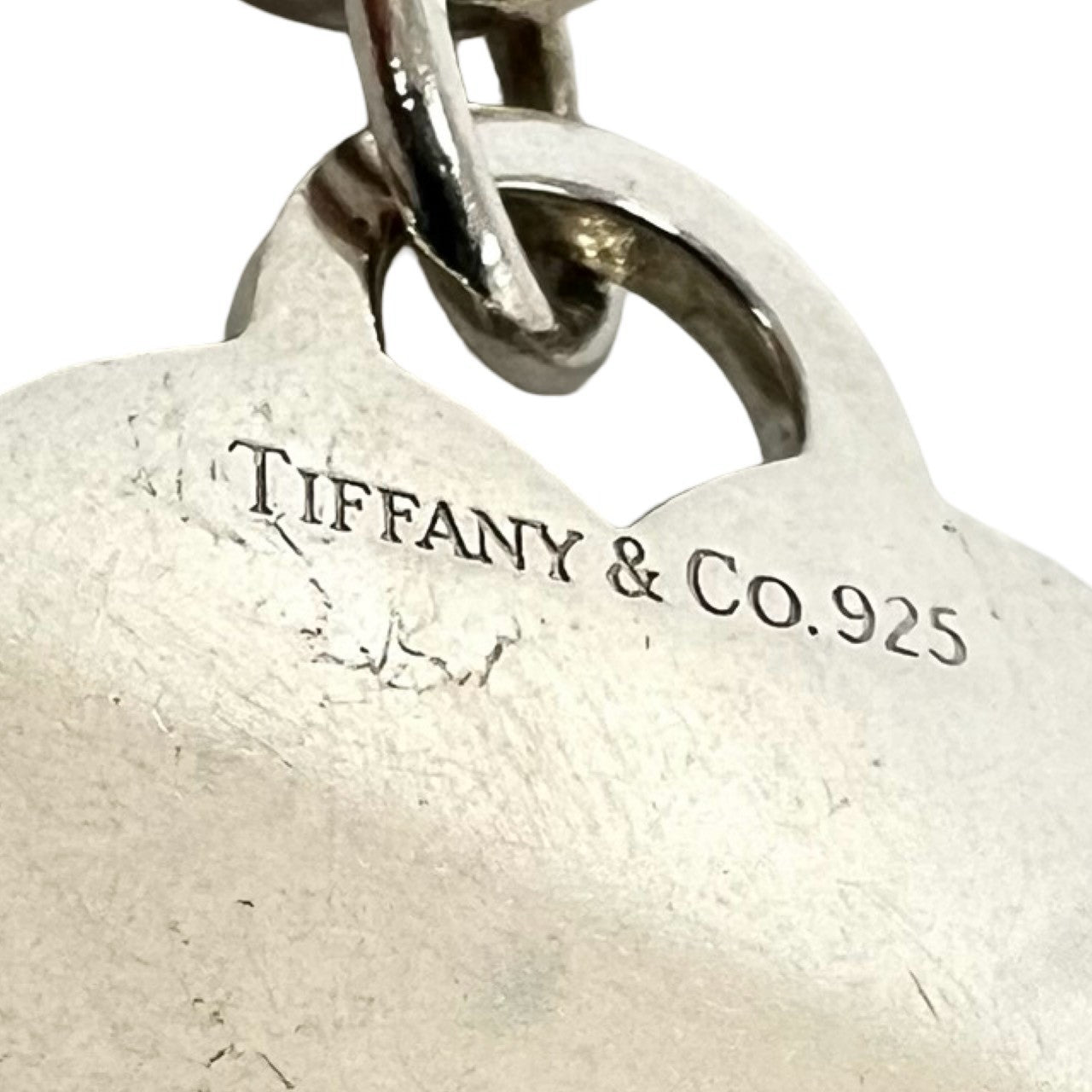 TIFFANY&Co. ティファニー (Vintage) リターントゥ ハートタグ ブレスレット 3