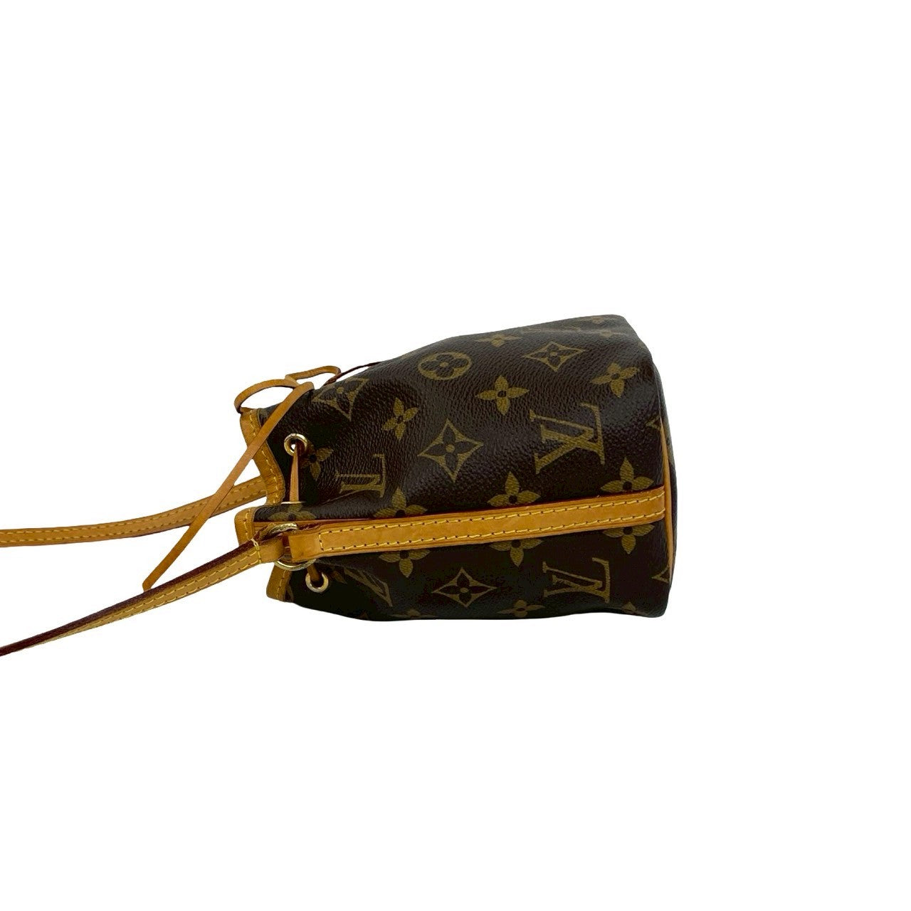 LOUIS VUITTON ルイヴィトン ナノ ノエ ショルダーバッグ 5