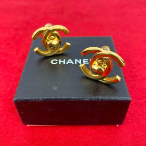 CHANEL シャネル (Vintage) イヤリング