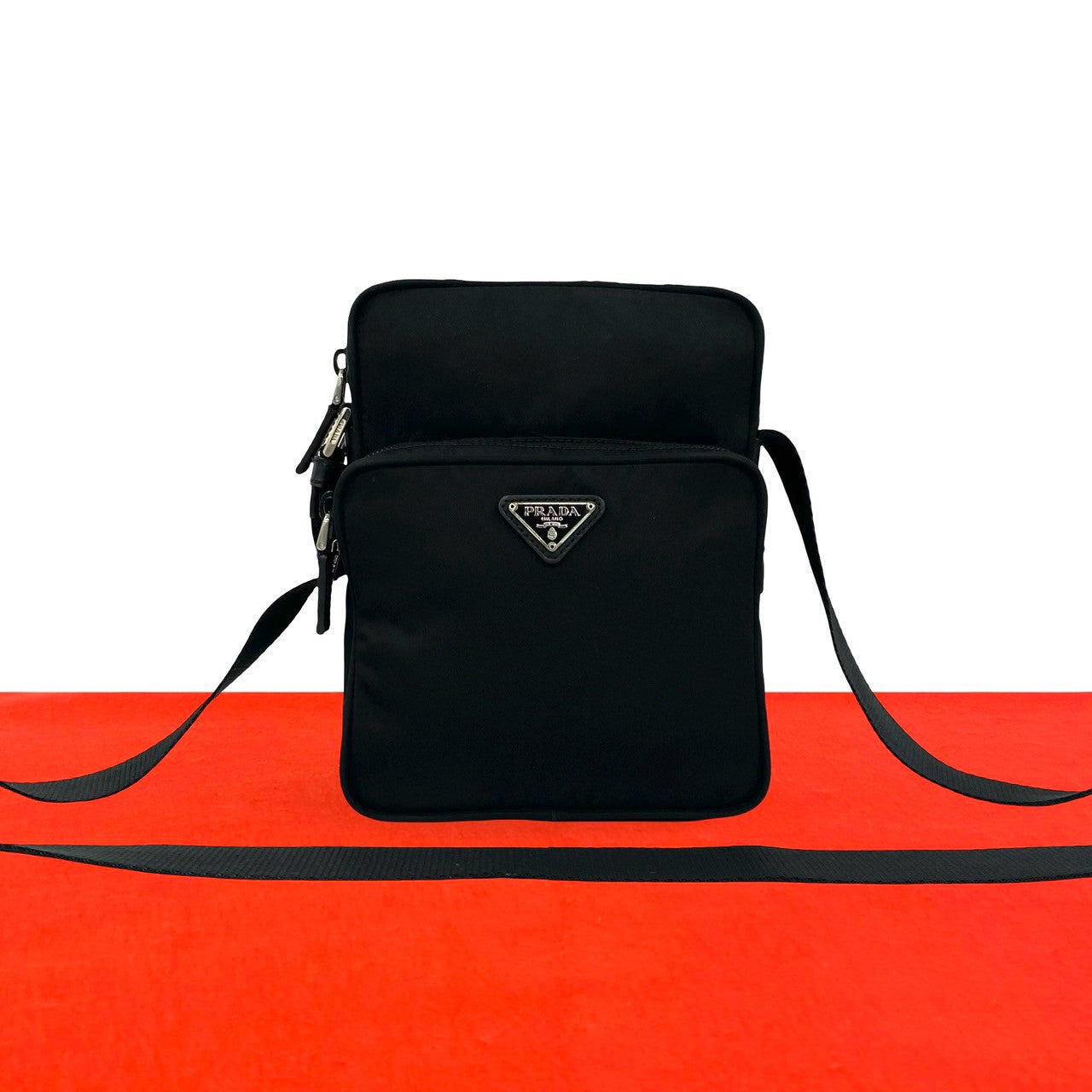 PRADA プラダ ショルダーバッグ