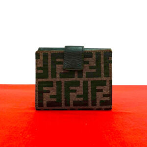 FENDI フェンディ 二つ折り財布