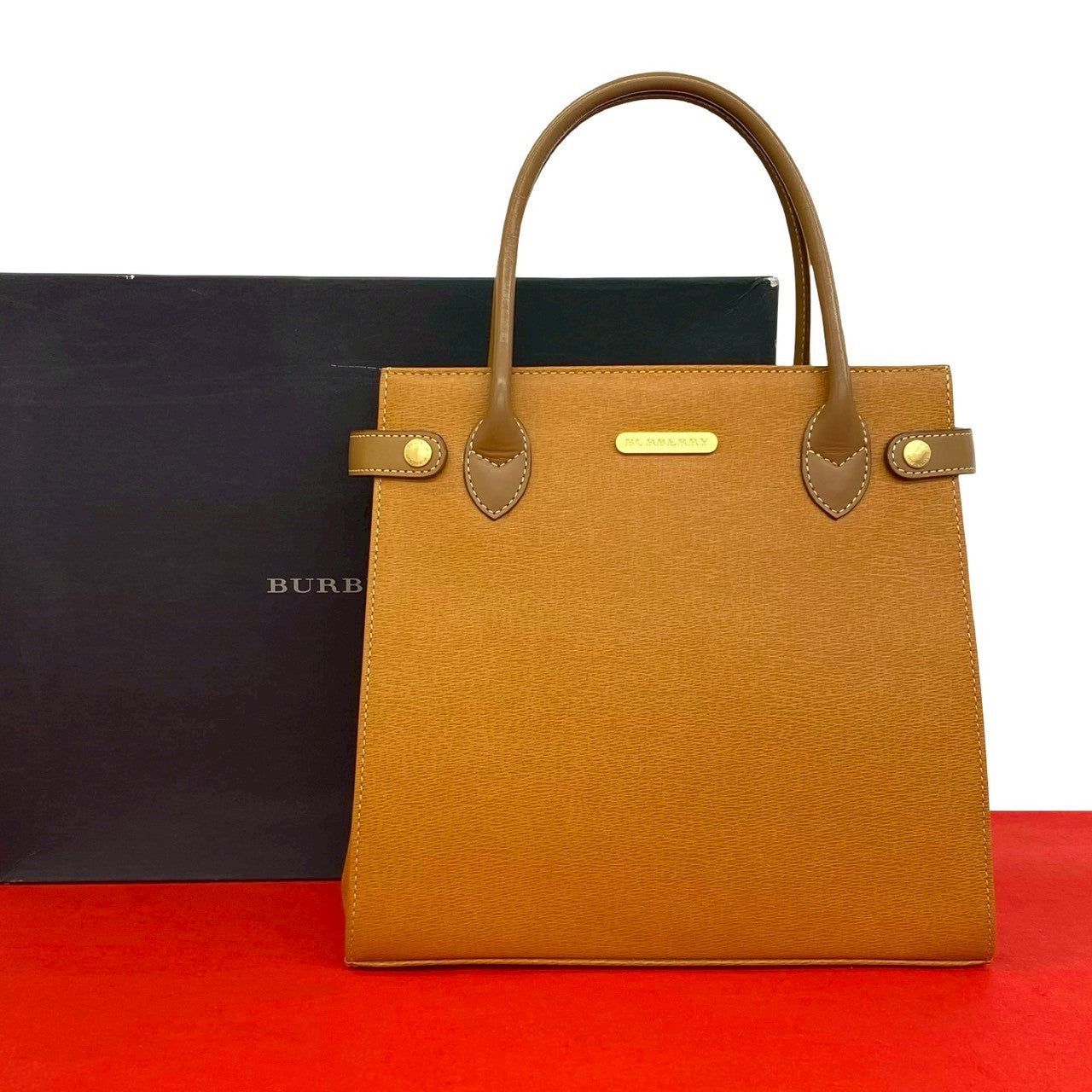 BURBERRY バーバリー ハンドバッグ