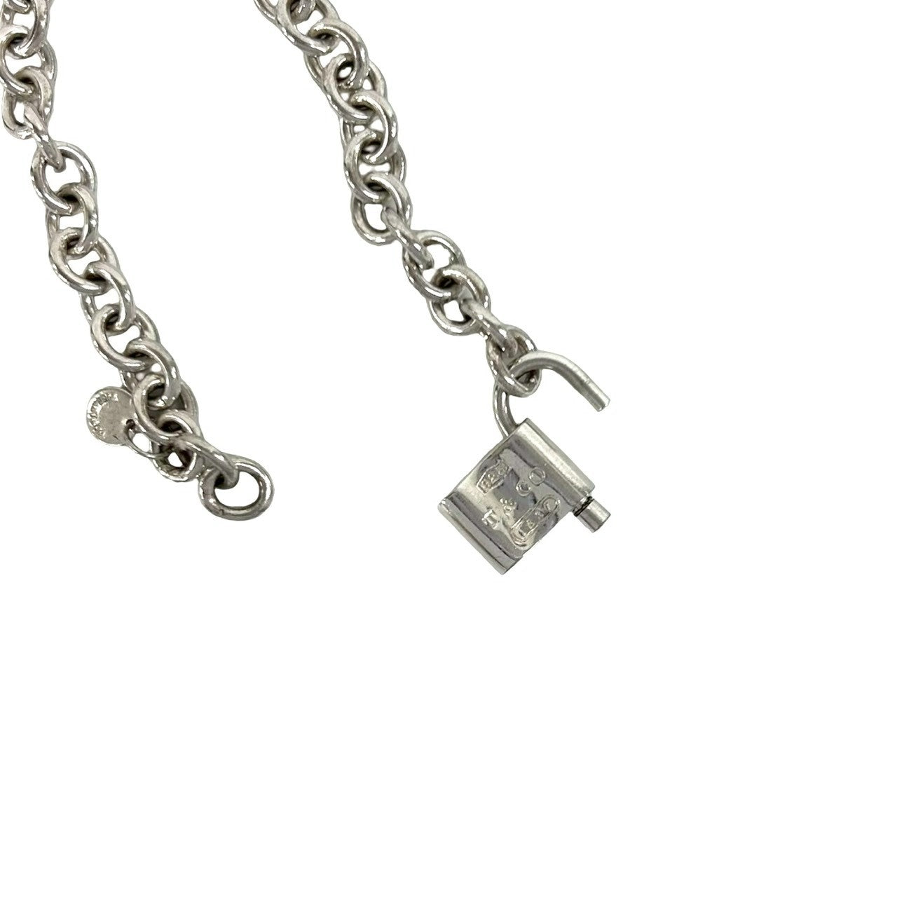 TIFFANY&Co. ティファニー (Vintage) カデナロック ブレスレット 5