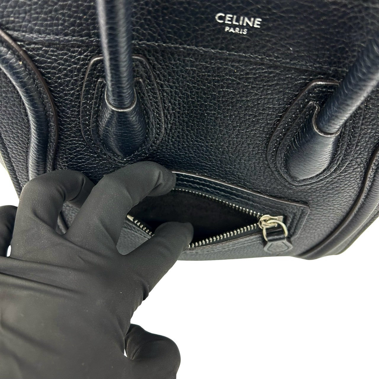 CELINE セリーヌ ラゲージ ナノ ショッパー 10