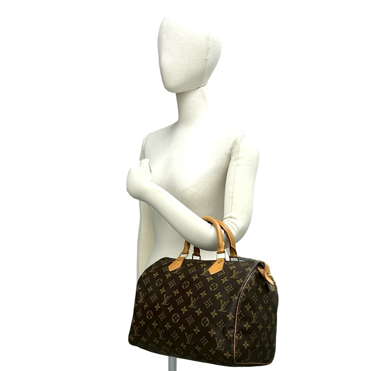 LOUIS VUITTON ルイヴィトン (Vintage) スピーディ 30 ハンドバッグ 2