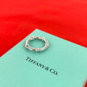 TIFFANY&Co. ティファニー バンブー 925 リング 指輪