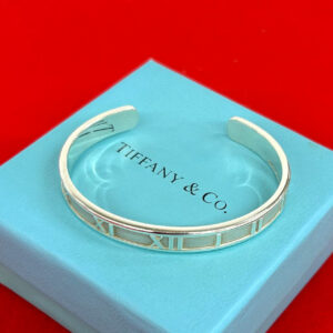 TIFFANY&Co. ティファニー アトラス バングル