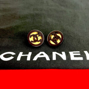 CHANEL シャネル ピアス