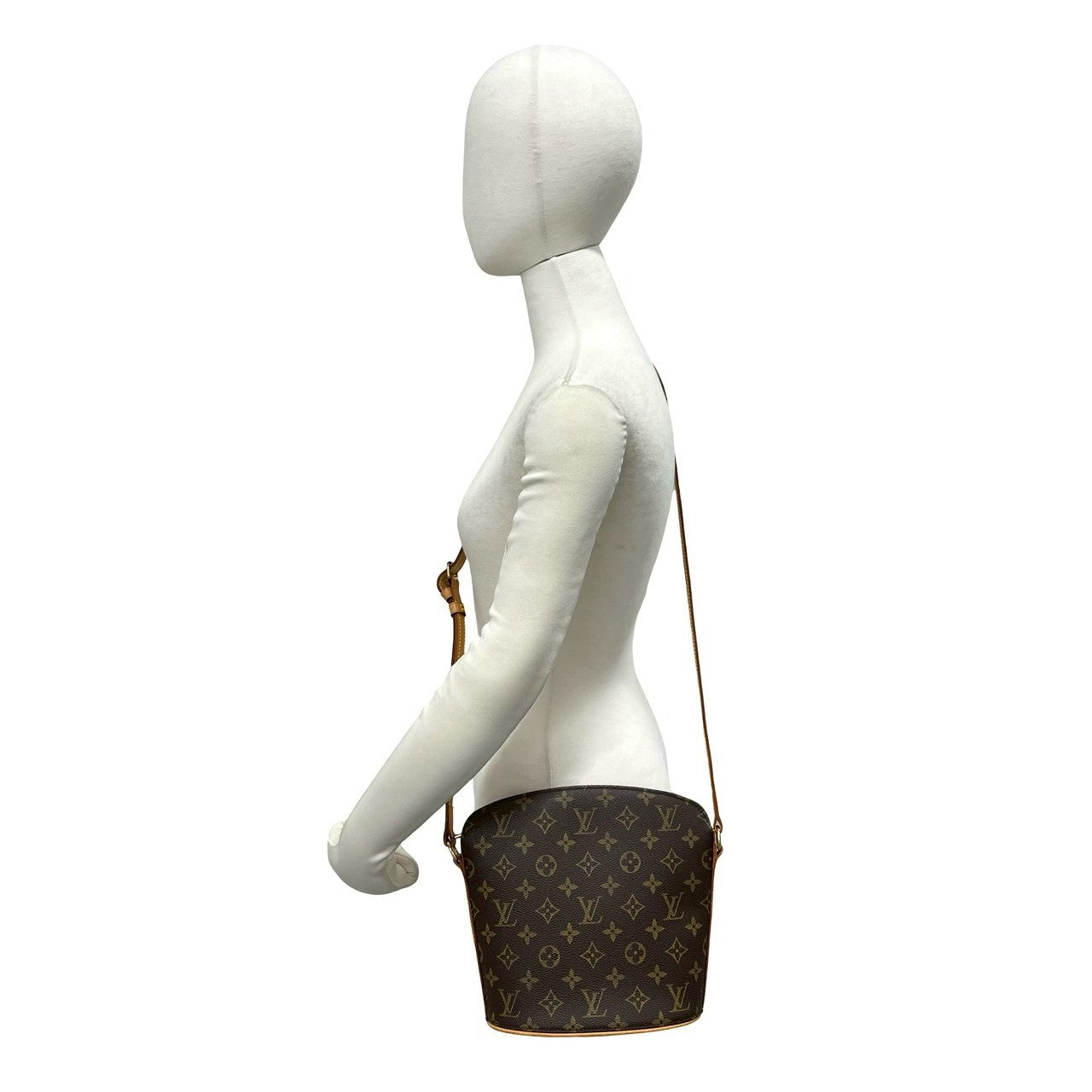LOUIS VUITTON ルイヴィトン ドルーオ ショルダーバッグ 2