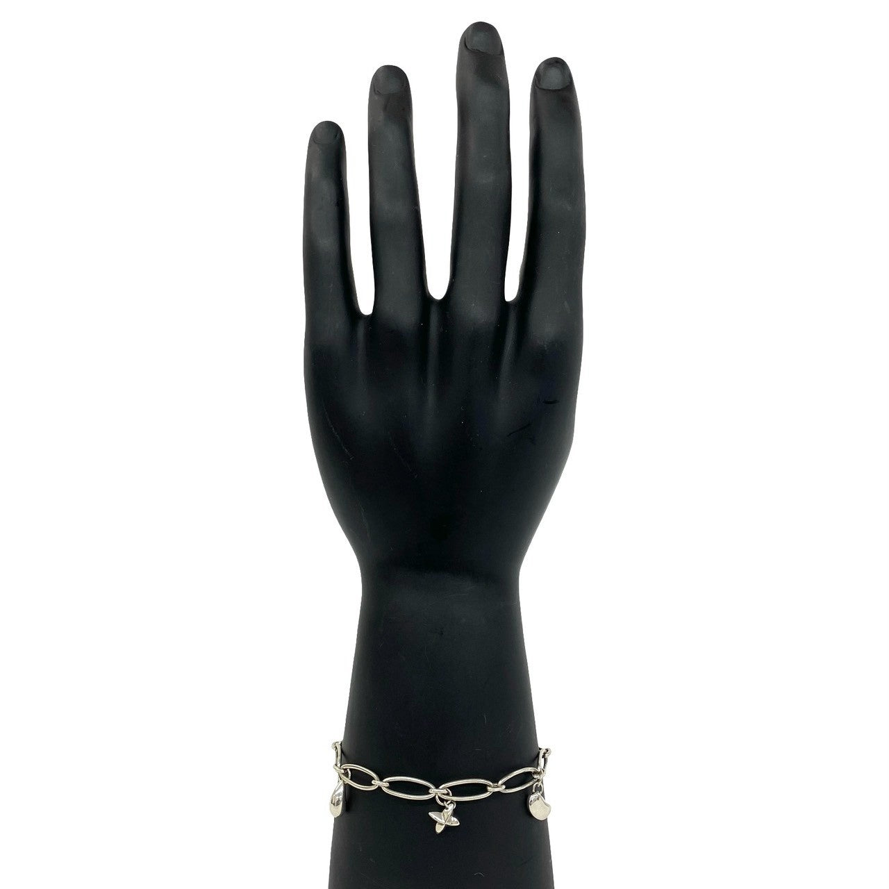 TIFFANY&Co. ティファニー (Vintage) 5チャーム ブレスレット 2