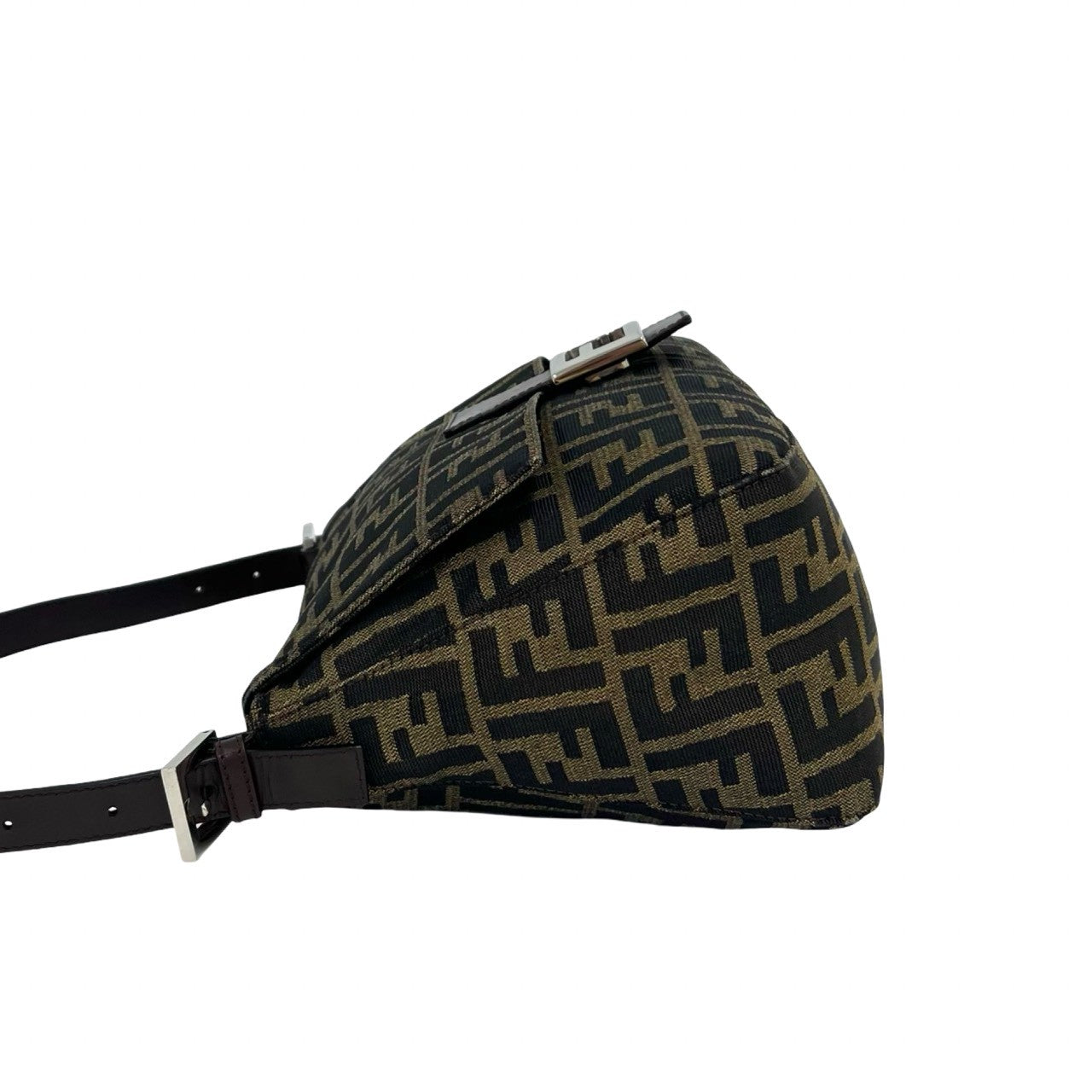 FENDI フェンディ (Vintage) マンマバケット ショルダーバッグ 5