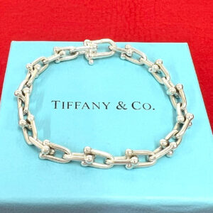 TIFFANY&Co. ティファニー ハードウェア スモール ブレスレット
