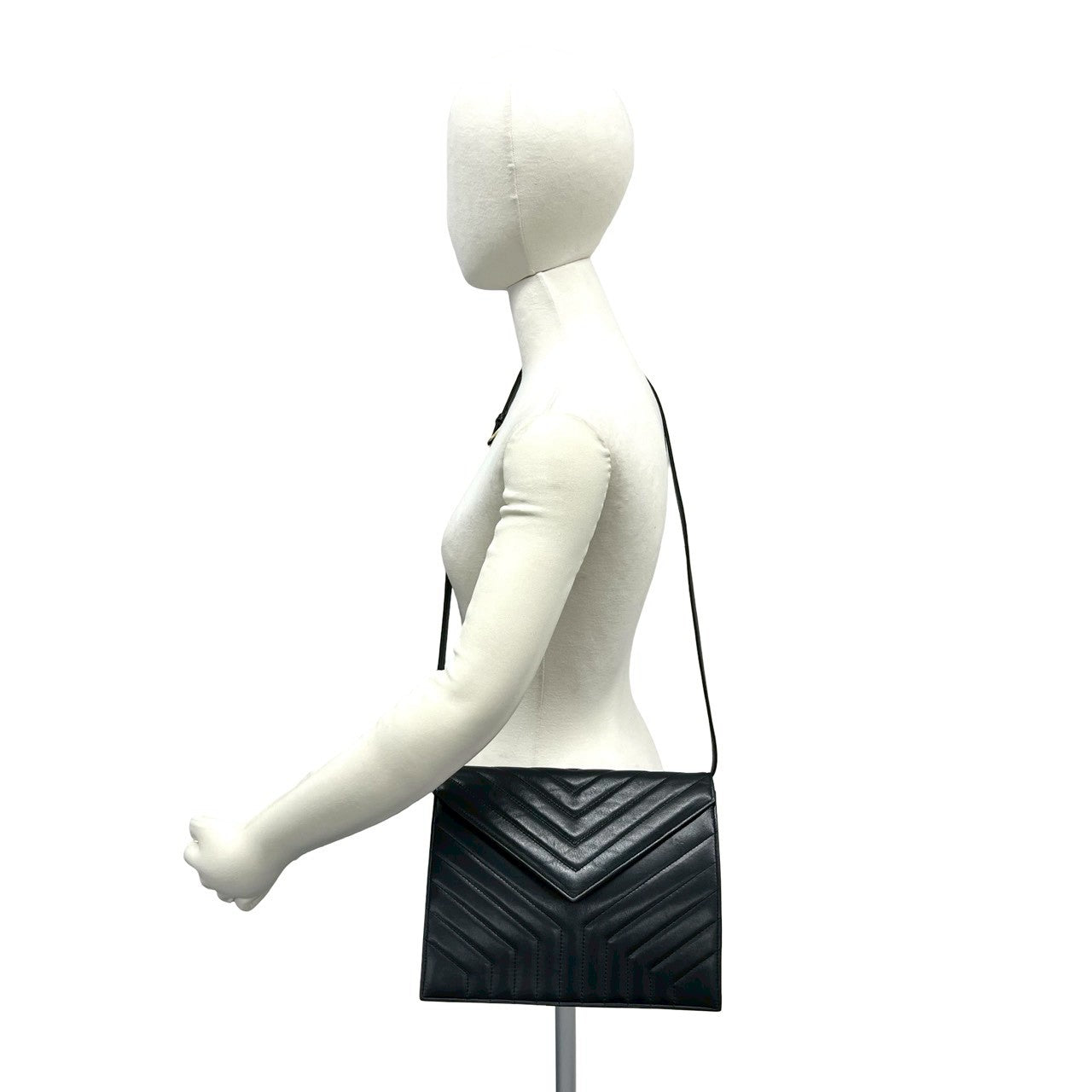 YVES SAINT LAURENT イヴ・サンローラン (Vintage) ショルダーバッグ 2