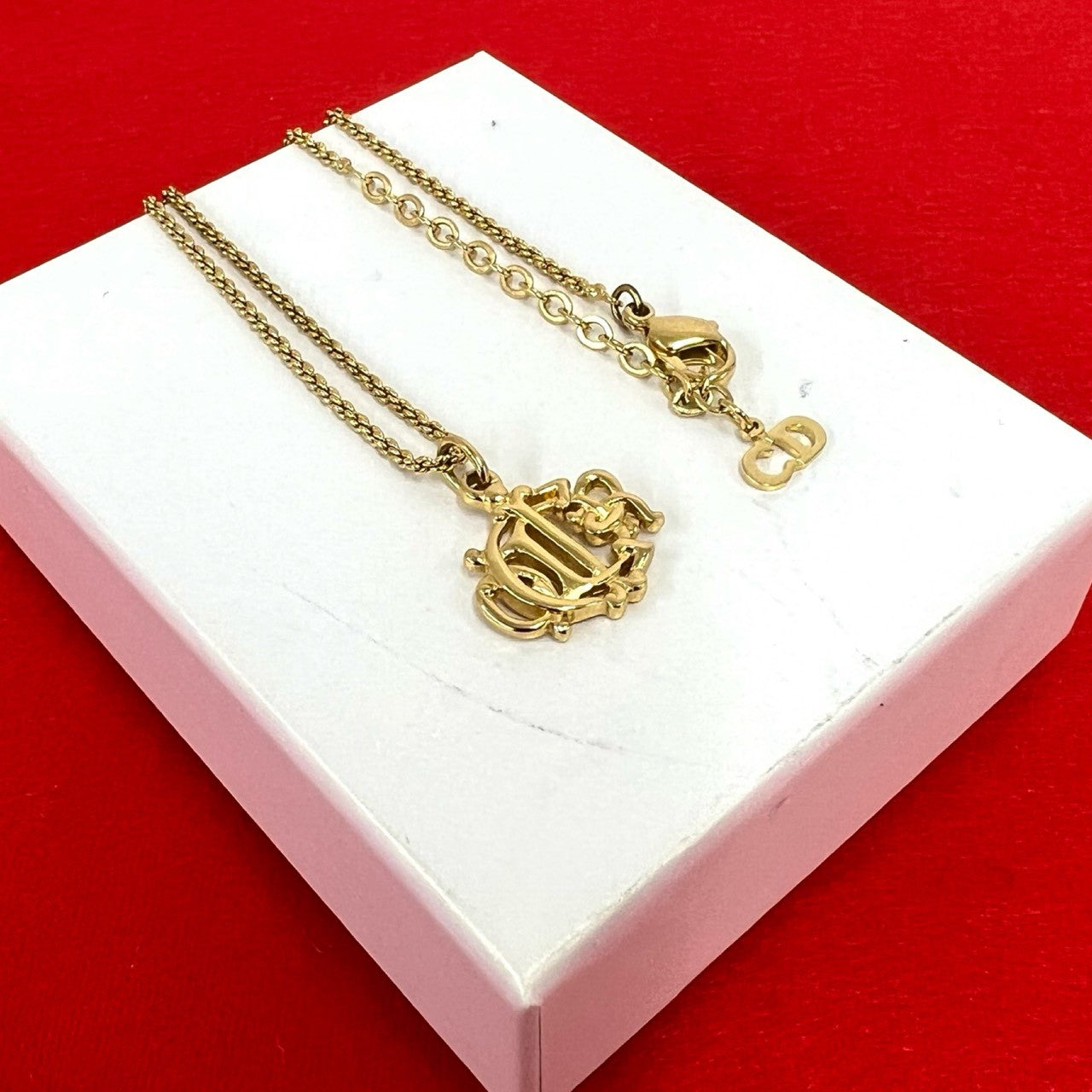 Christian Dior ディオール (Vintage) ネックレス