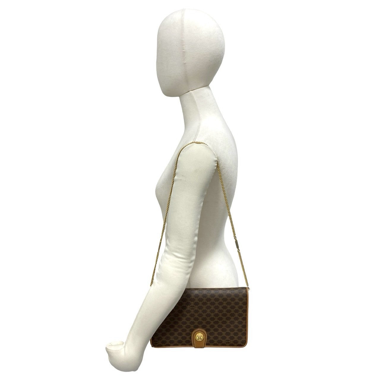 CELINE セリーヌ (Vintage) ショルダーバッグ 2