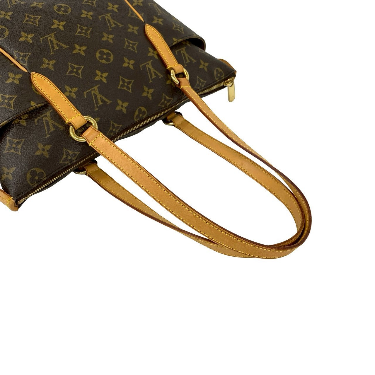 LOUIS VUITTON ルイヴィトン トータリー PM トートバッグ 4