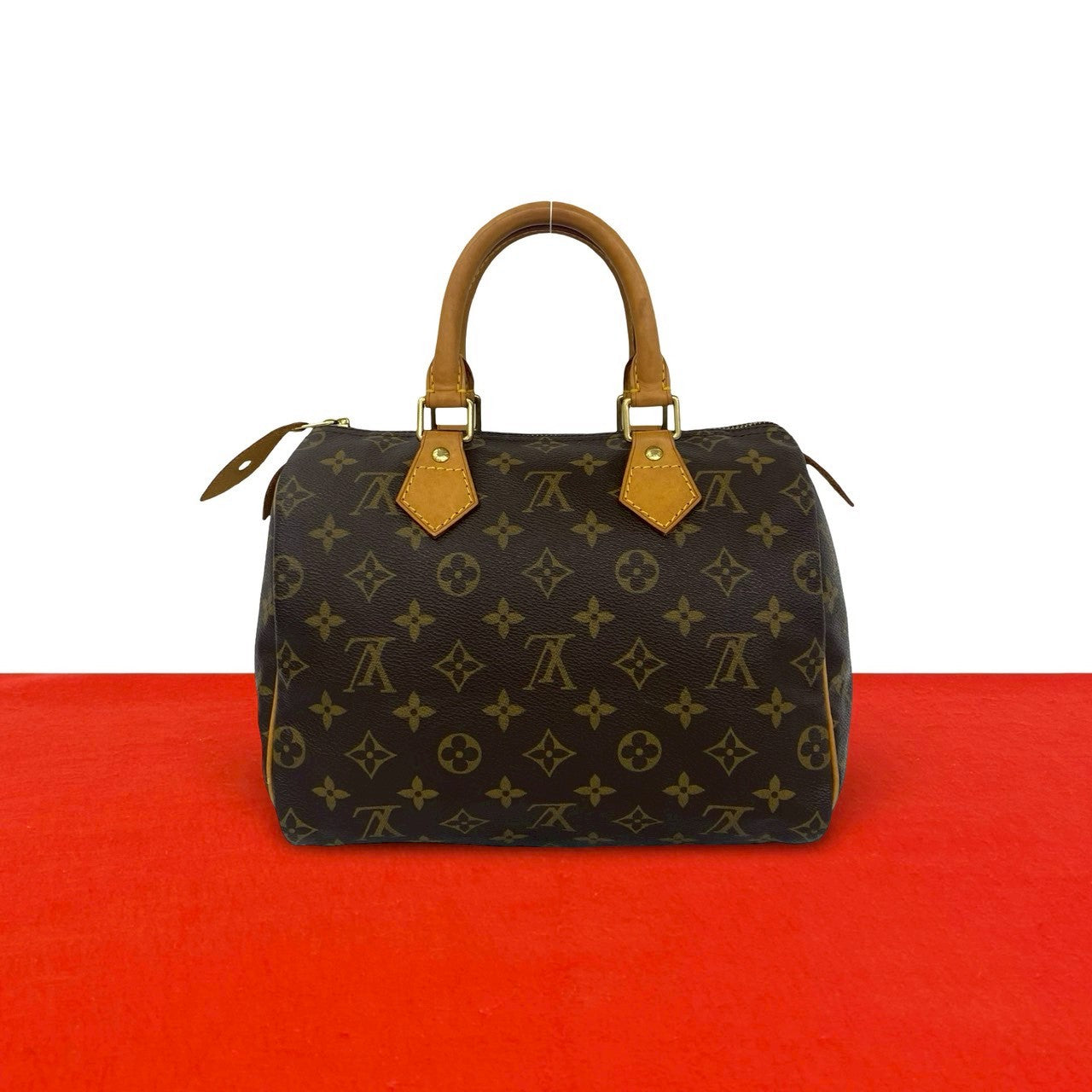 LOUIS VUITTON ルイヴィトン スピーディ 25 ハンドバッグ