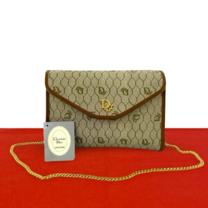 Christian Dior ディオール (Vintage) ショルダーバッグ