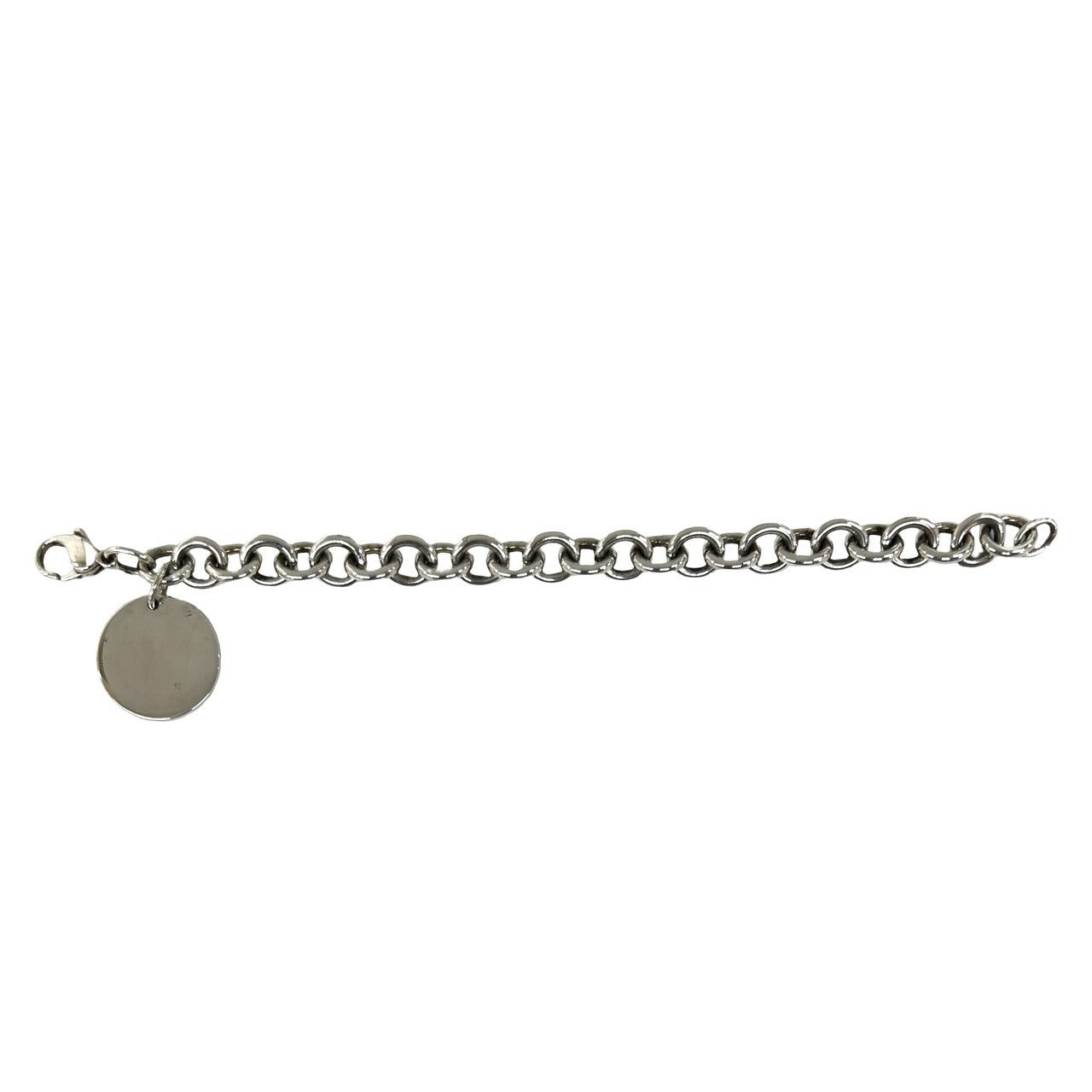 TIFFANY&Co. ティファニー リターントゥ ティファニー ラウンドタグ ブレスレット 6