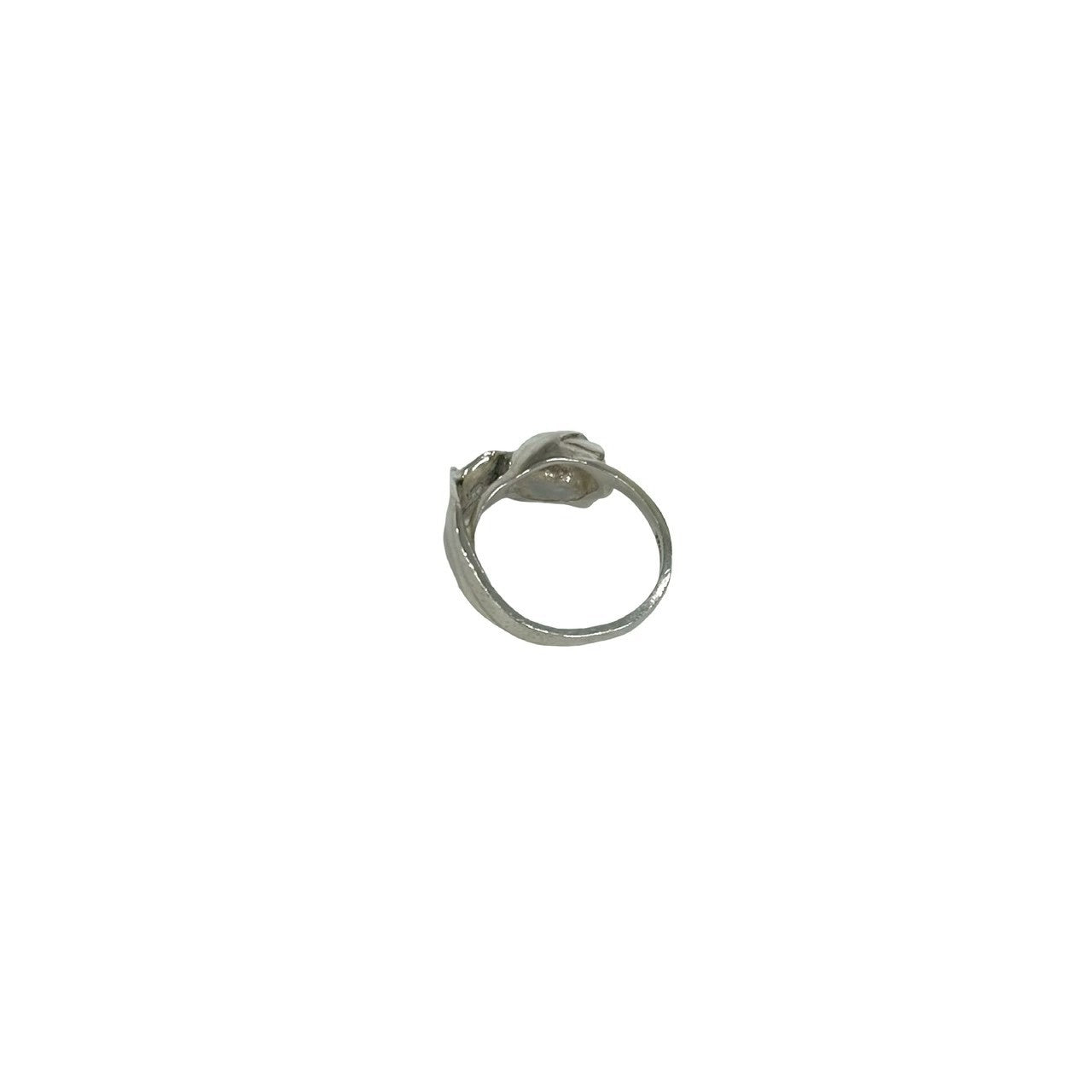 TIFFANY&Co. ティファニー (Vintage) チューリップ リング 指輪 6