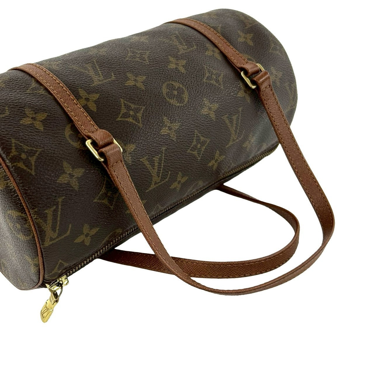 LOUIS VUITTON ルイヴィトン (Vintage) パピヨン 25 ハンドバッグ 4
