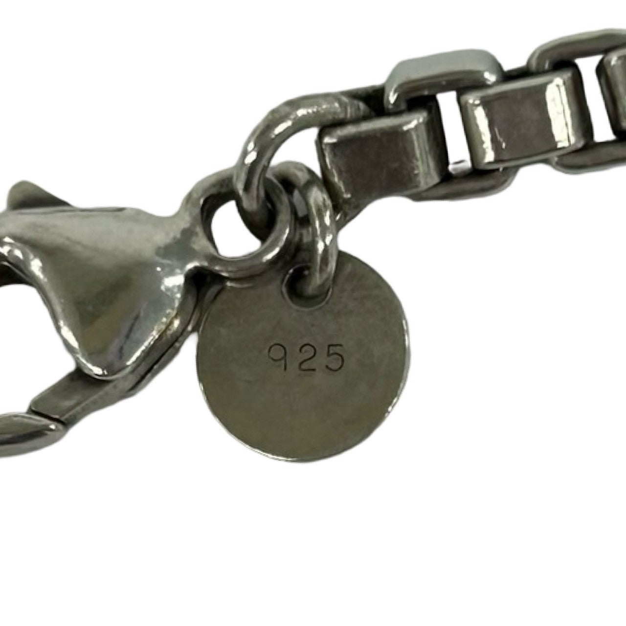 TIFFANY&Co. ティファニー (Vintage) ベネチアン ブレスレット 3