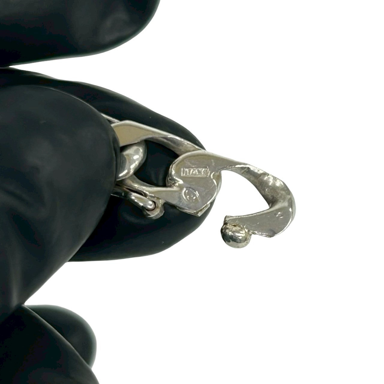 TIFFANY&Co. ティファニー ノット チェーン ブレスレット 3