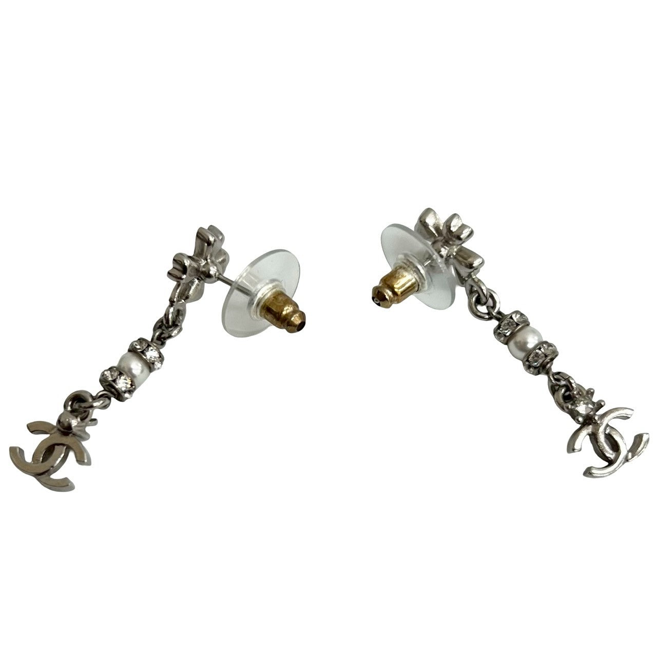 CHANEL シャネル ピアス 5