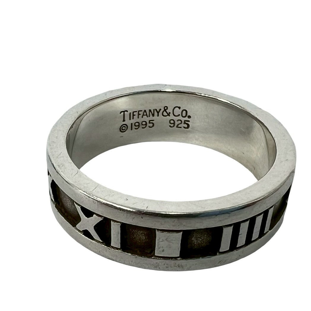 TIFFANY&Co. ティファニー (Vintage) アトラス リング 指輪 3