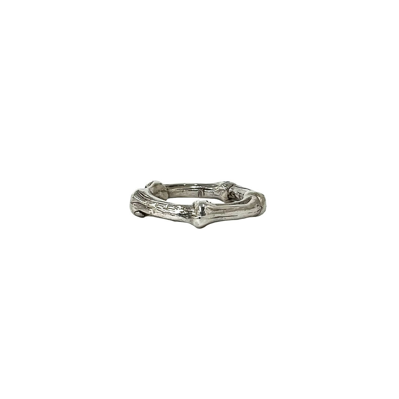 TIFFANY&Co. ティファニー (Vintage) バンブー リング 指輪 8号 6