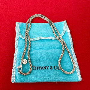 TIFFANY&Co. ティファニー (Vintage) ツイストロープ ネックレス