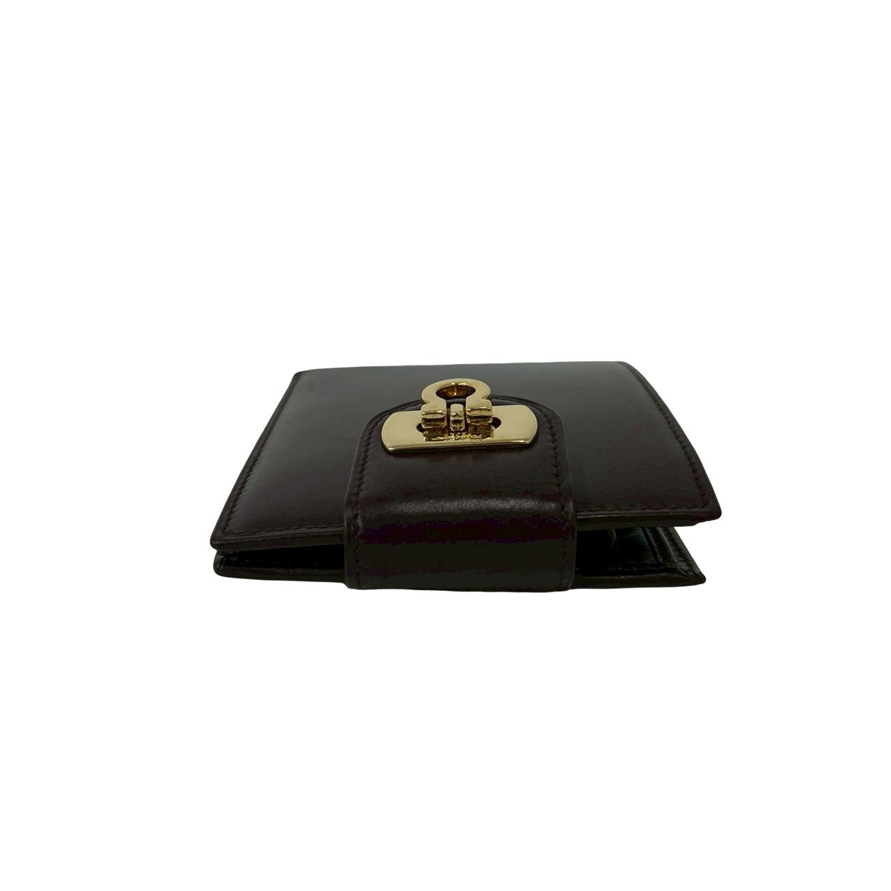 Salvatore Ferragamo サルヴァトーレフェラガモ ガンチーニ 金具 二つ折り財布 3