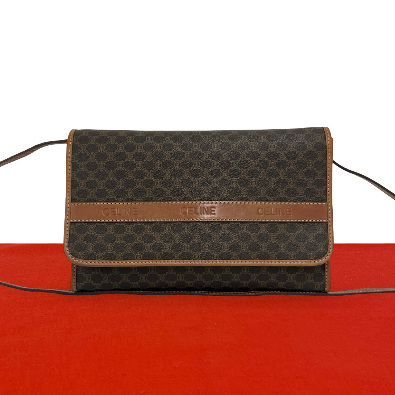CELINE セリーヌ (Vintage) ショルダーバッグ