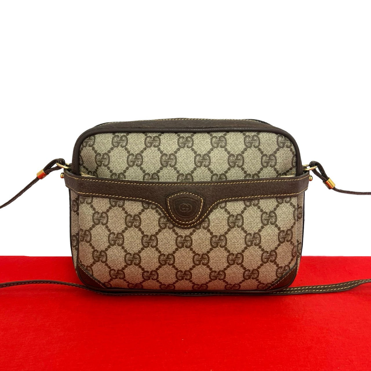 GUCCI グッチ (Vintage) ショルダーバッグ