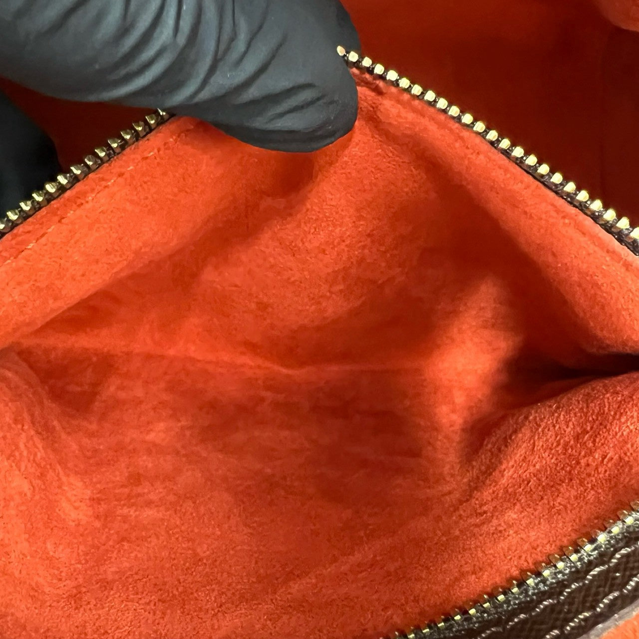 LOUIS VUITTON ルイヴィトン (Vintage) トリアナ ハンドバッグ 10