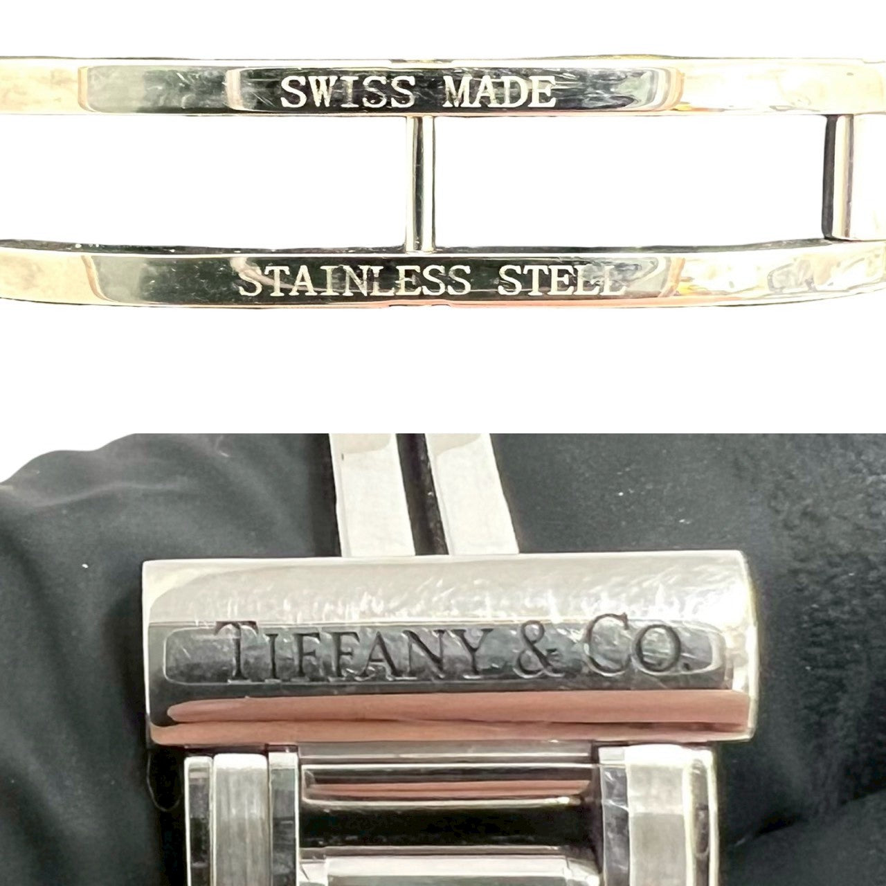 TIFFANY&Co. ティファニー アトラス 腕時計 3