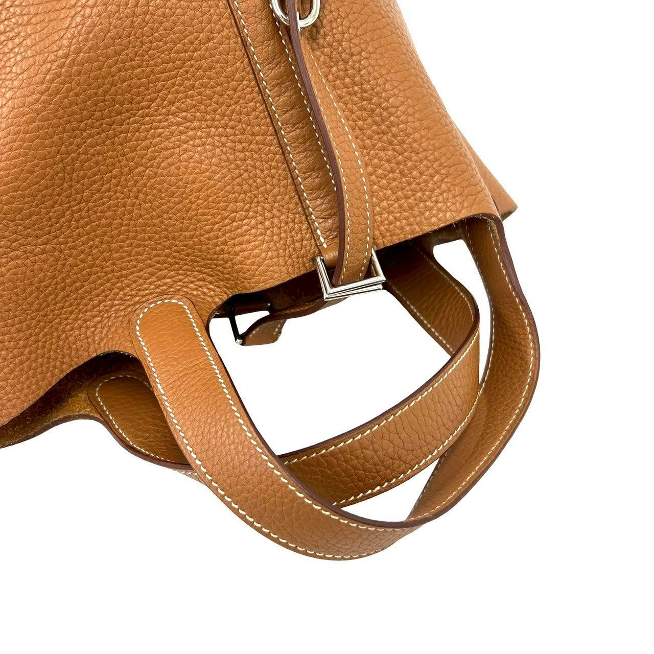 HERMES エルメス ピコタンロック PM ハンドバッグ トリヨンクレマンス 4