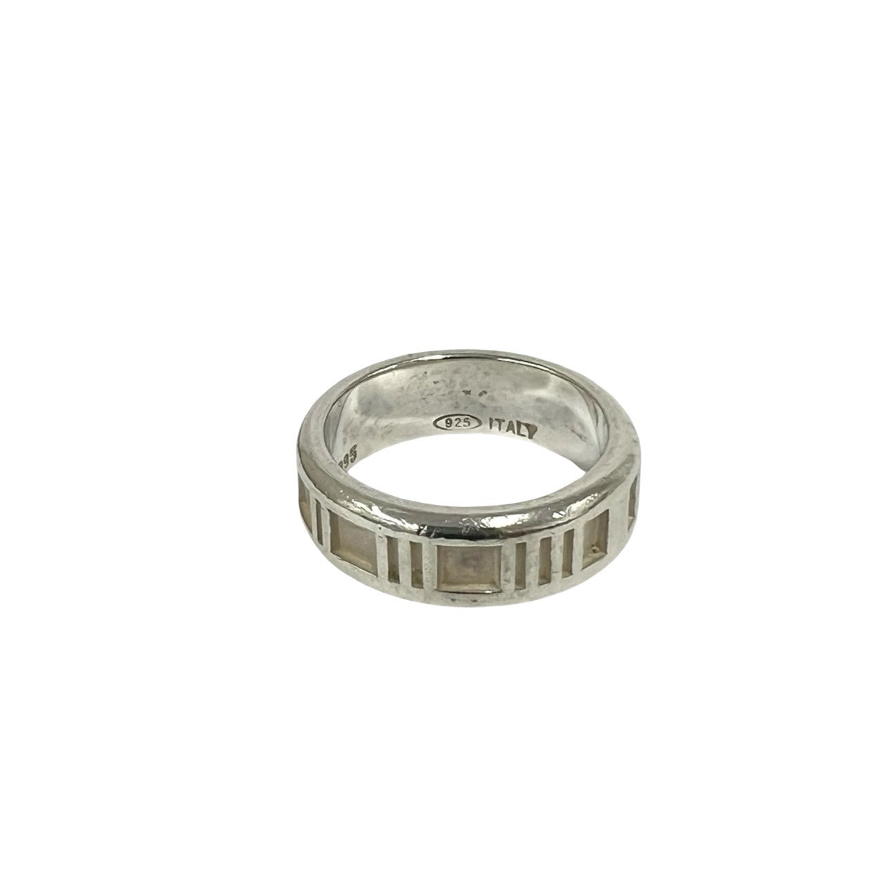 TIFFANY&Co. ティファニー (Vintage) アトラス リング 指輪 5