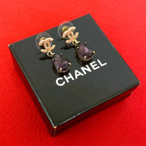 CHANEL シャネル ピアス