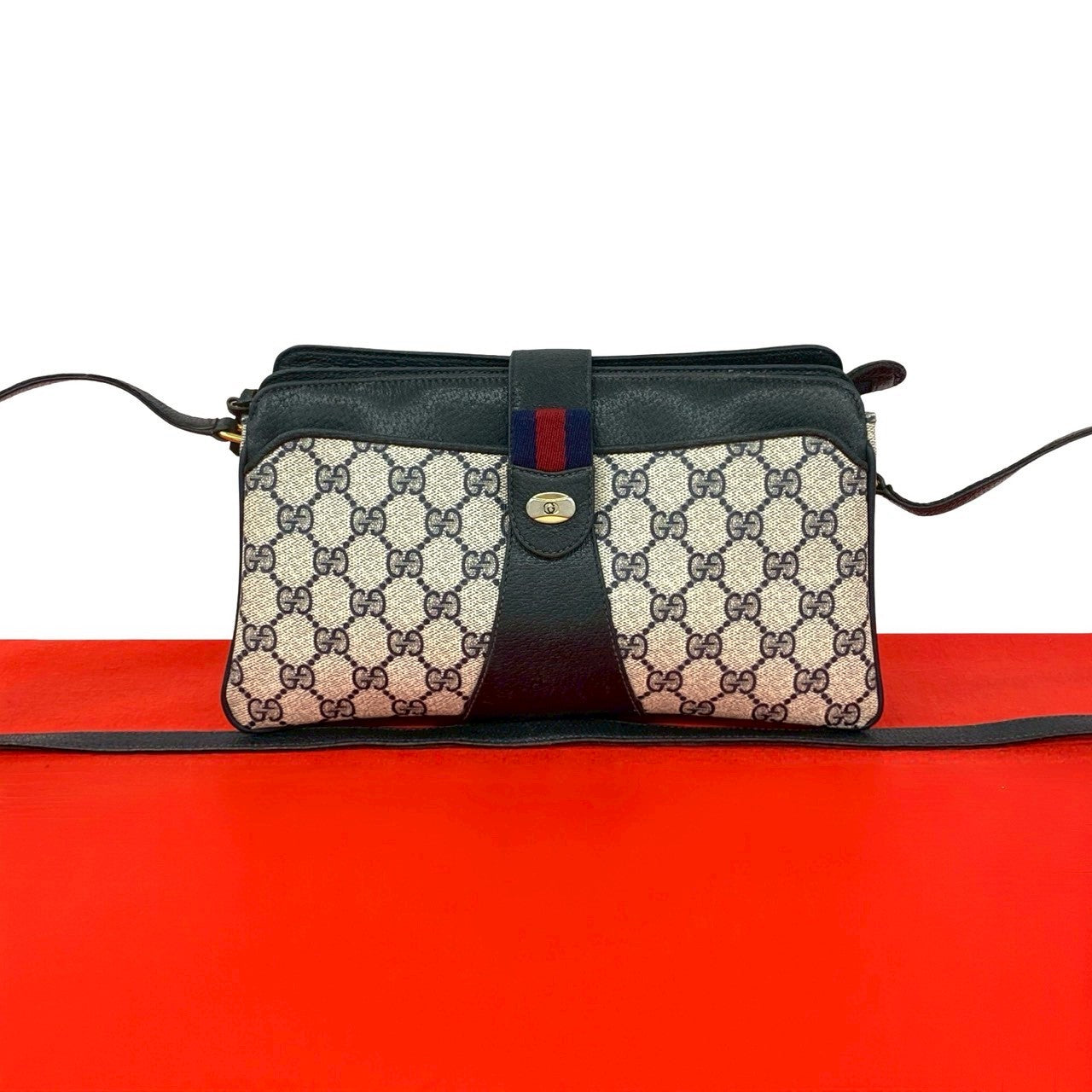GUCCI グッチ (Vintage) ショルダーバッグ