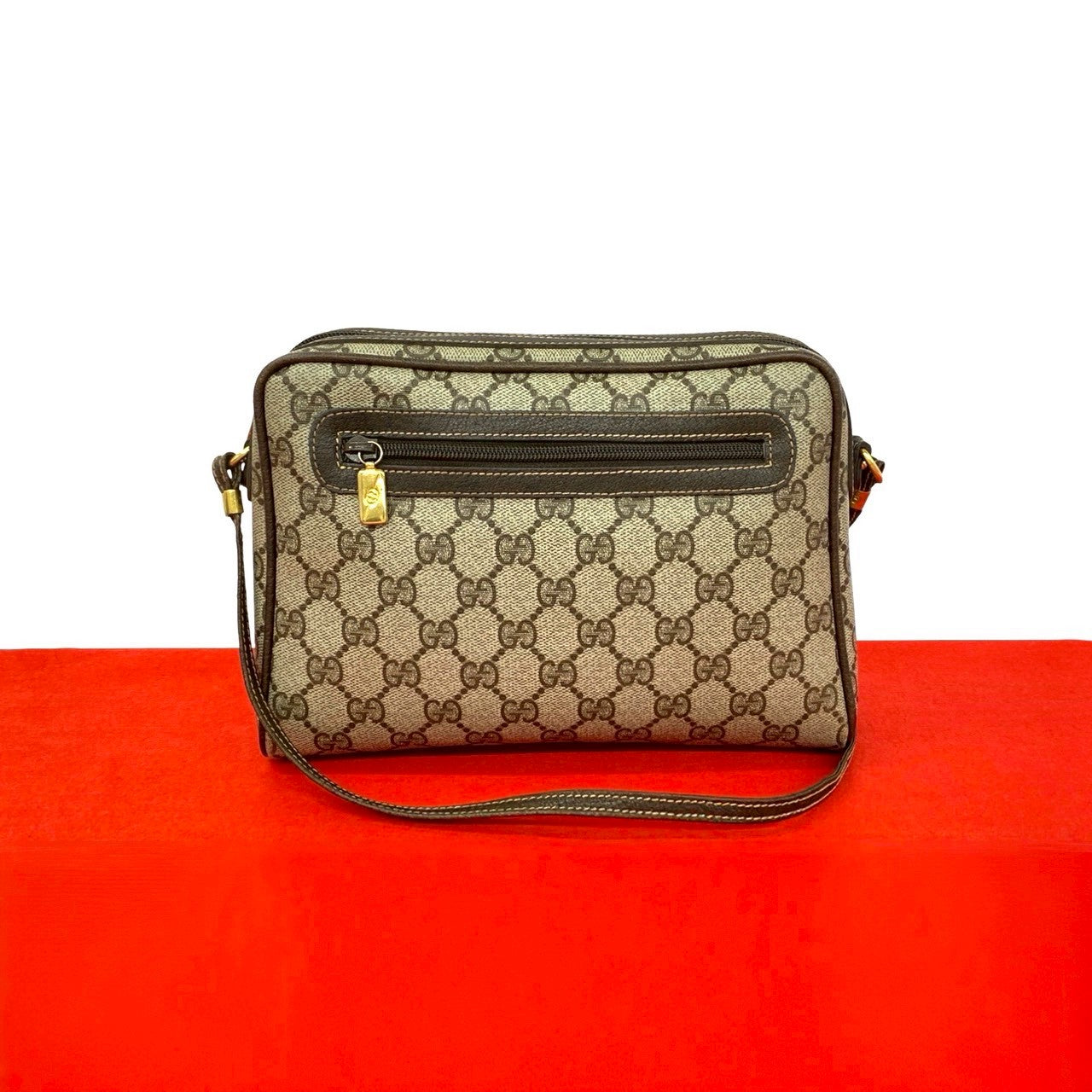 GUCCI グッチ (Vintage) ショルダーバッグ