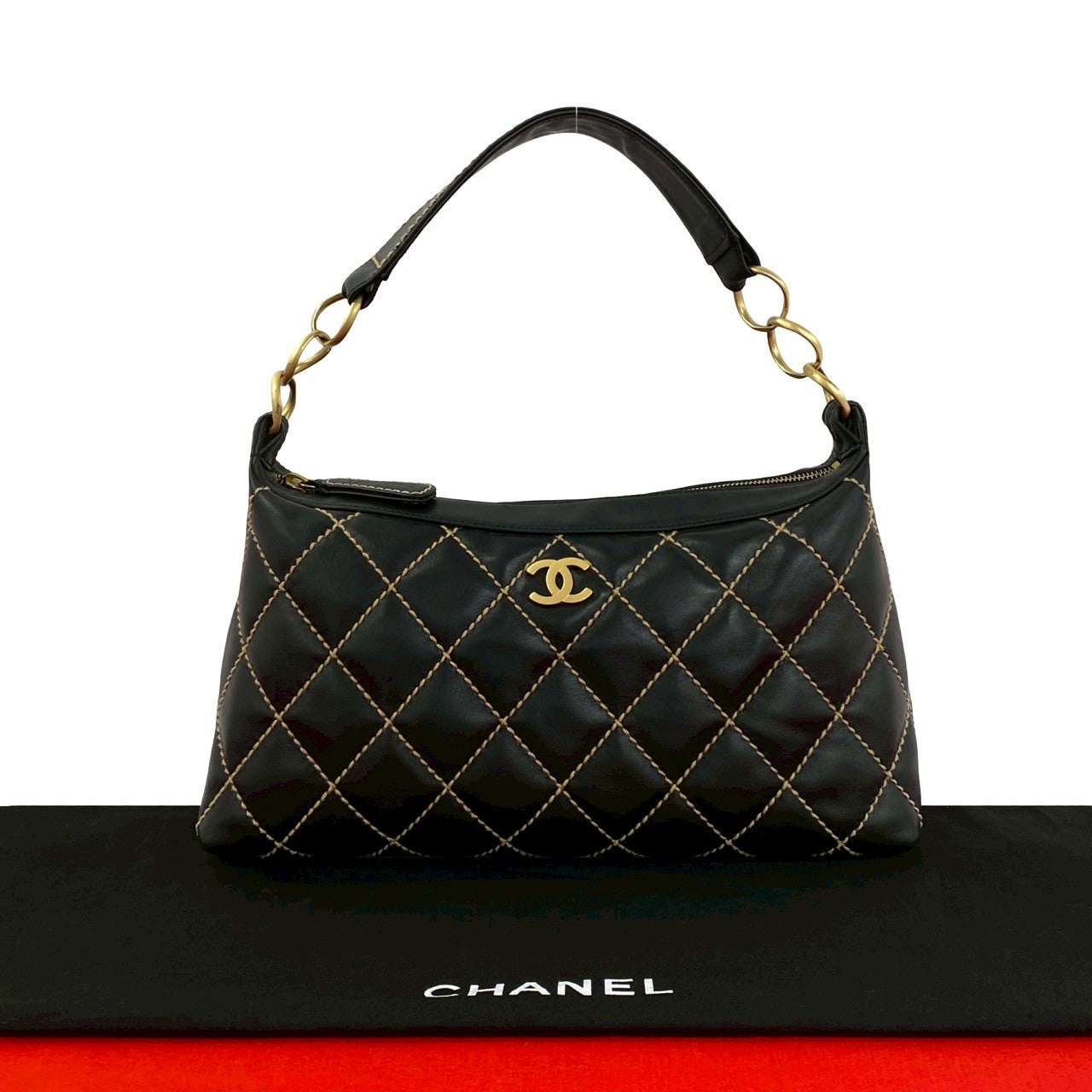CHANEL シャネル (Vintage) ハンドバッグ