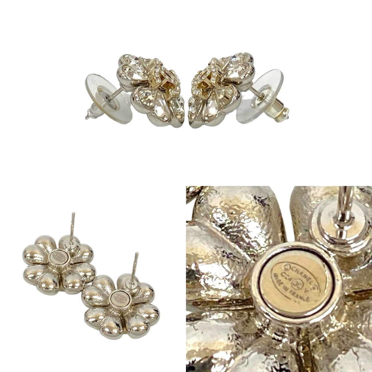 CHANEL シャネル ピアス 2