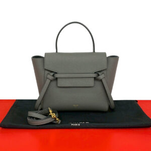 CELINE セリーヌ ベルトバッグ ナノ ショルダーバッグ