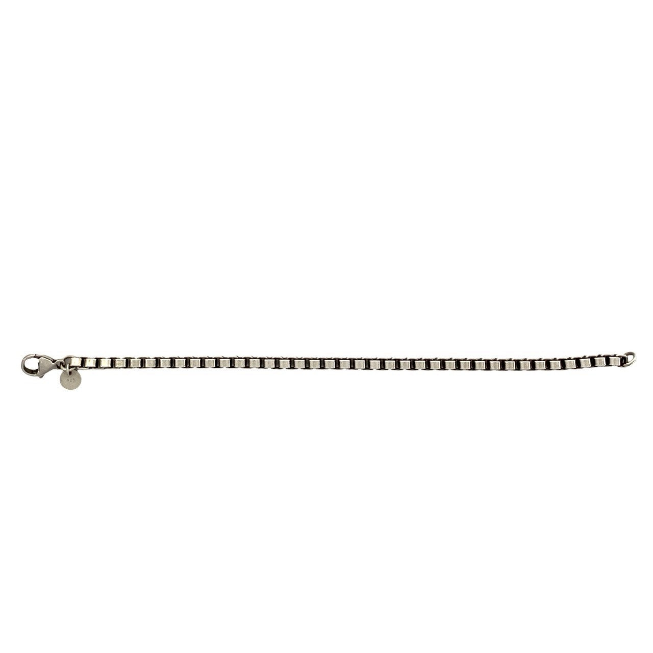 TIFFANY&Co. ティファニー ベネチアン ブレスレット 5